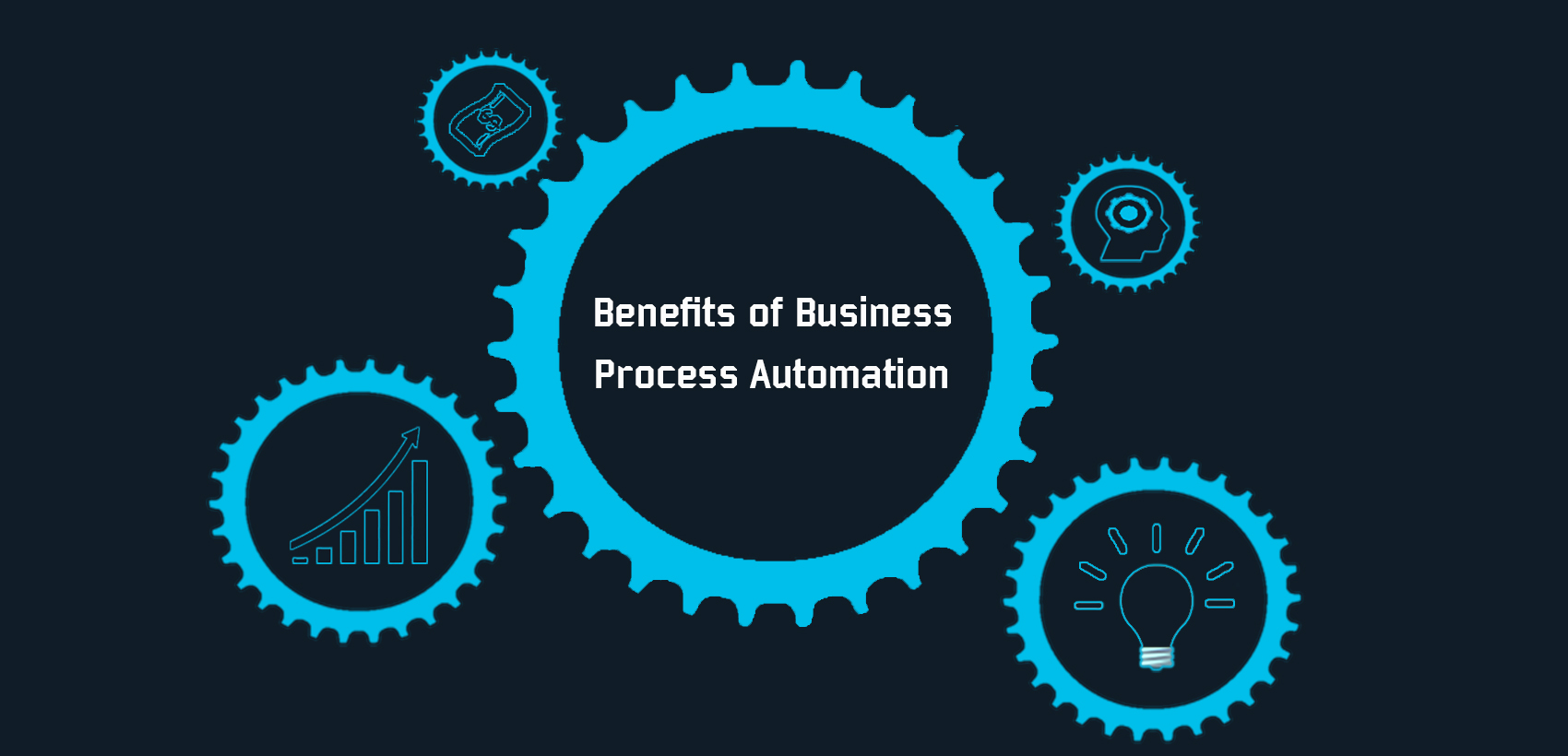 10 Benefits of Process Automation